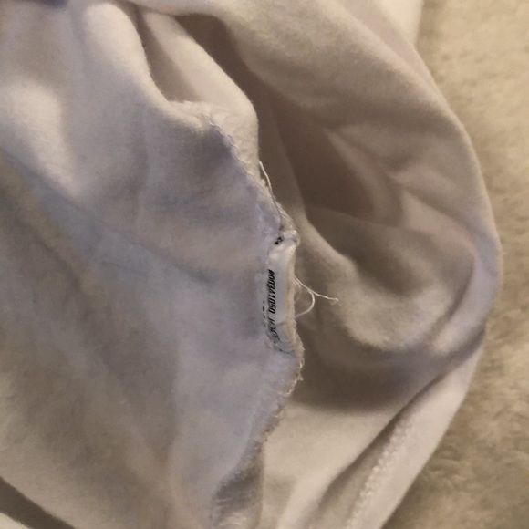 Dreamer ringer tee in white with navy trim from Forever21 - Picture 5 of 5